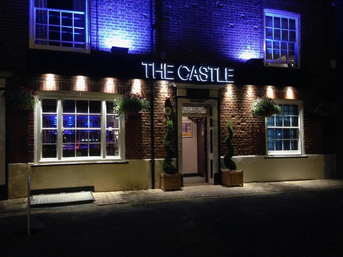 Bed and Breakfast The Castle NWI Exterior foto